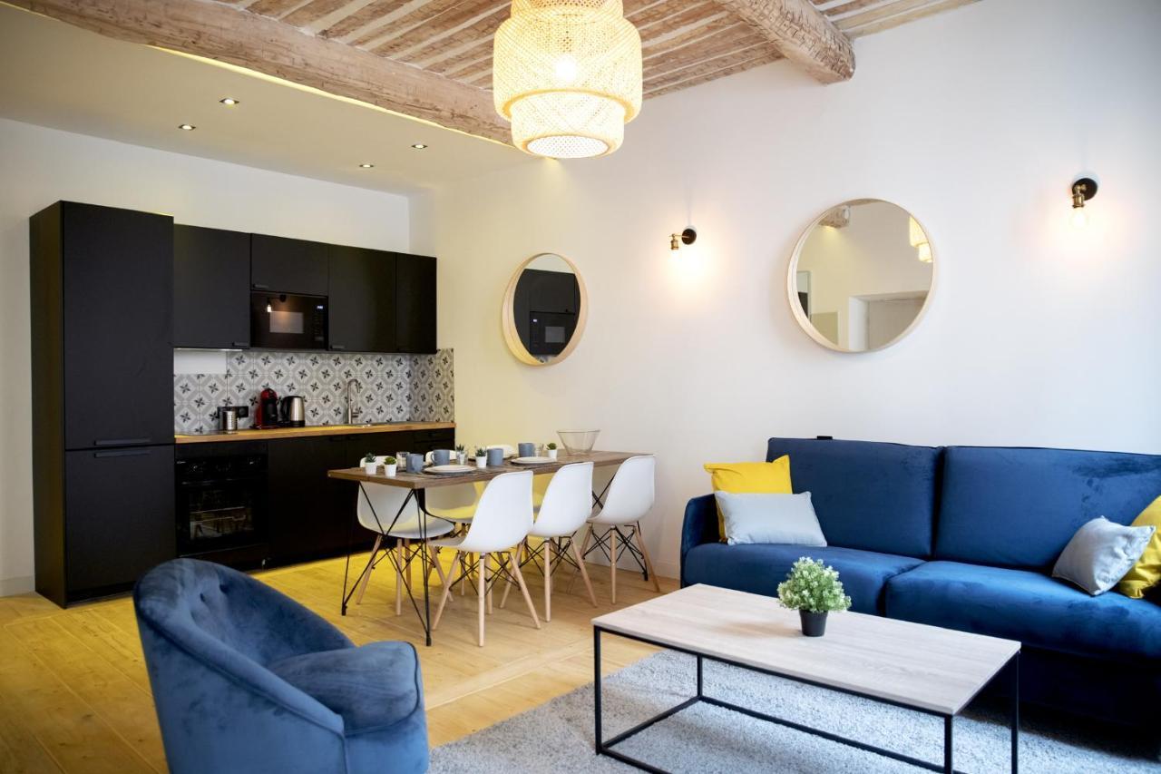 Luxury In / 300m From Palais Des Festivals / Parking Included Appartamento