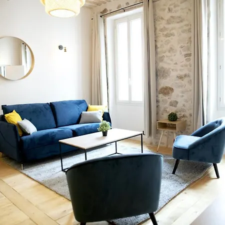 Luxury Apartment In Cannes / 300M From Palais Des Festivals / Parking Included Exterior photo