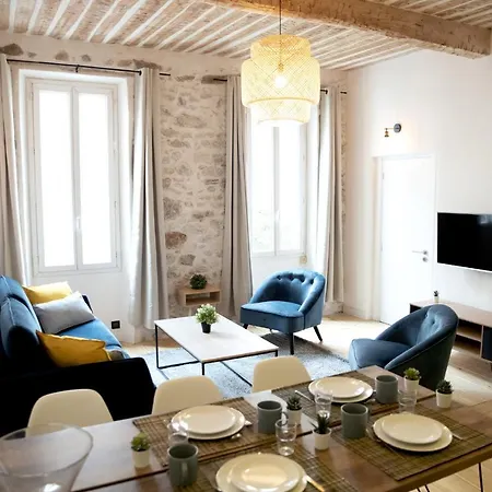 Luxury Apartment In Cannes / 300M From Palais Des Festivals / Parking Included Exterior photo