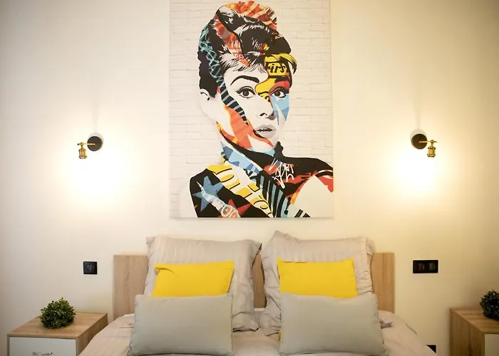 Luxury Apartment In Cannes / 300M From Palais Des Festivals / Parking Included