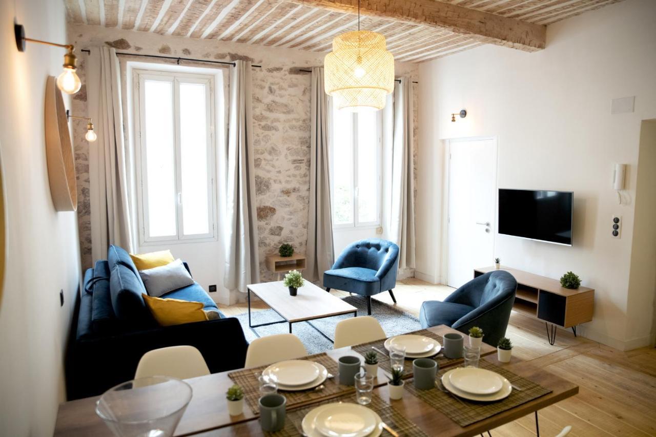 Appartement Luxury In / 300m From Palais Des Festivals / Parking Included